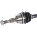 NEW CV DRIVE AXLES