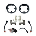 Baja Designs 12-23 Toyota Tacoma & 4Runner / 14-21 Tundra Squadron 2.0 Fog Pocket Kit (No Lights)