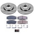 Power Stop 02-04 Kia Sedona Front Autospecialty Brake Kit