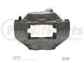 DFC 94-99 Land Rover Discovery Front-L Premium Caliper - Silver Zinc Coated