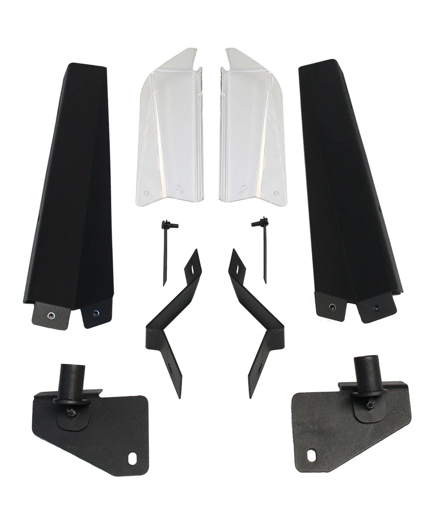 13C INTERCEPTOR UTILITY TEXTURE PARTITION TRANSFER KITS