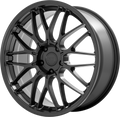 MR153 19X9.5 5X4.5 S-BLK 40MM