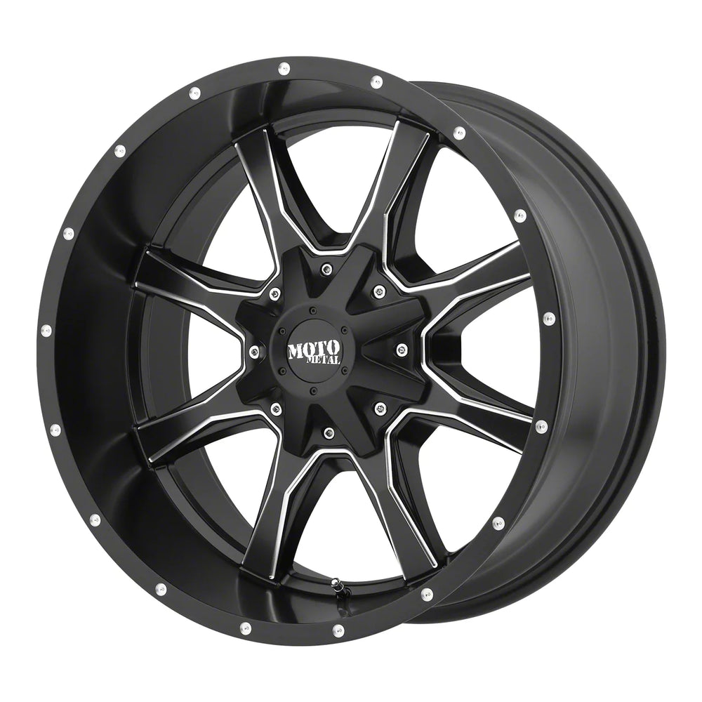 MO970 16X8 6X120.00/6X139.70 SATIN