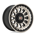 OMEGA 17X9 5X127.00/5X139.70 SATIN