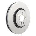 Brembo 17-20 Jaguar XE/17-19 XF Front Premium UV Coated OE Equivalent Rotor