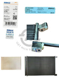 A/C Condenser