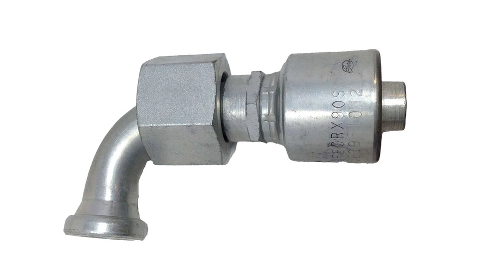 HYDRAULIC COUPLING - MEGACRIMP
