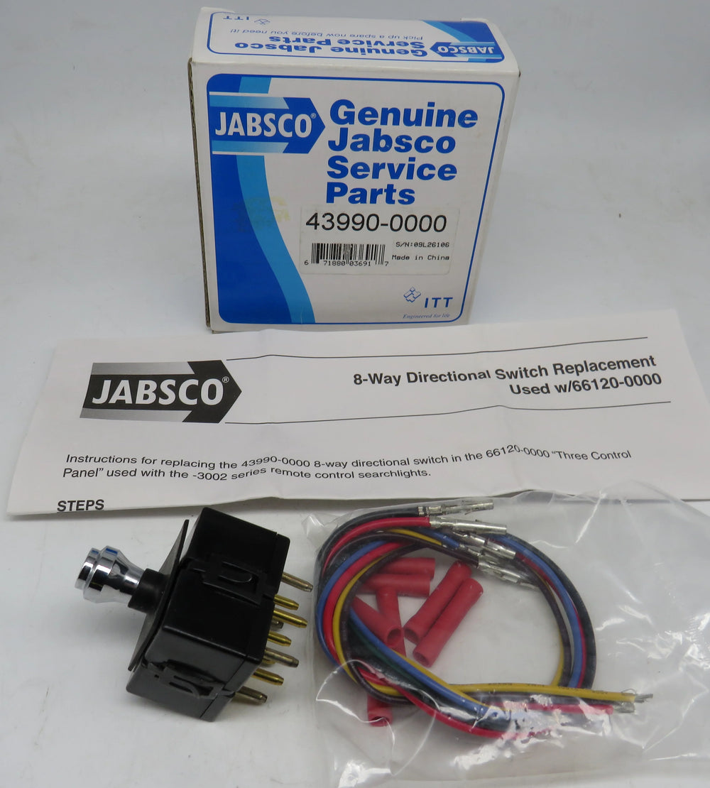 Jabsco auto part