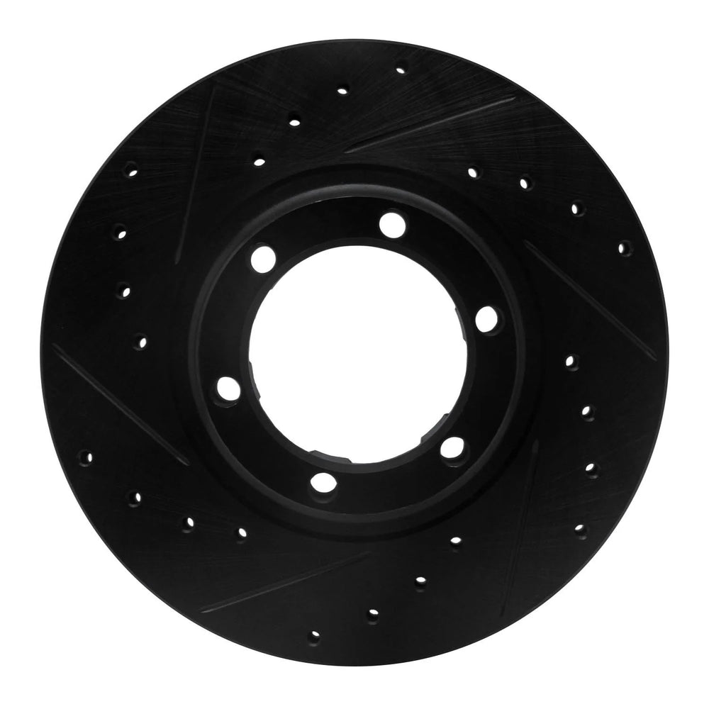R1 Concepts black auto part