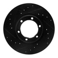 R1 Concepts black auto part