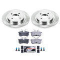 Power Stop 02-04 Ford Focus Rear Track Day Brake Kit
