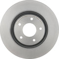 Brembo 00-03 Jaguar Vanden Plas/98-03 XJR/99-06 XK8 Front Premium UV Coated OE Equivalent Rotor
