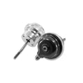 TiAL Sport MV-I 2.5 Wastegate Actuator 18 PSI Bent Rod - Black