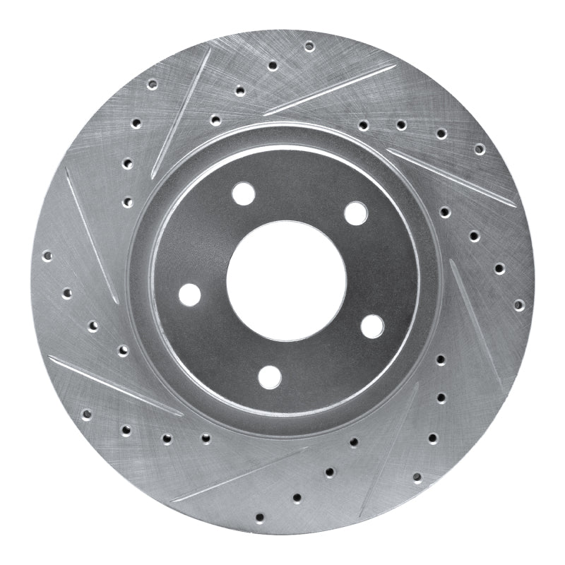 R1 Concepts silver auto part