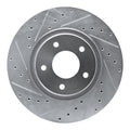 R1 Concepts silver auto part