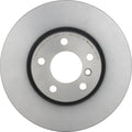 Brembo 11-17 BMW X3/15-18 X4 Front Premium UV Coated OE Equivalent Rotor