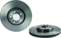 Brembo 07-13 BMW X5/16-18 X5/08-10 X6 Front Premium UV Coated OE Equivalent Rotor