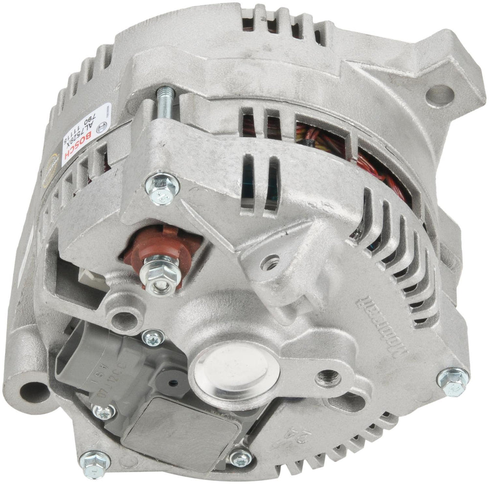 RE ALTERNATOR