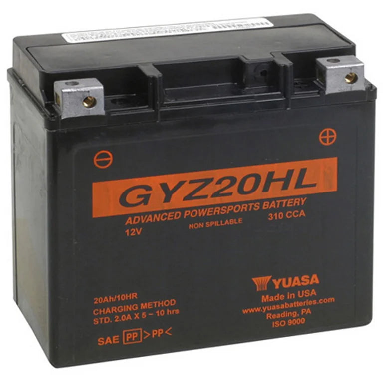 Yuasa Battery auto part