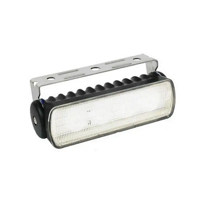 FLOOD LIGHT,LED,550 LUMEN,BLK