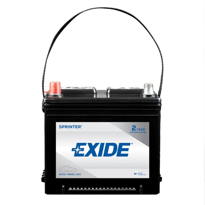 EXIDE auto part