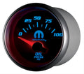 Autometer Mopar 52mm Short Sweep Electronic 0-100 PSI Oil Pressure Gauge