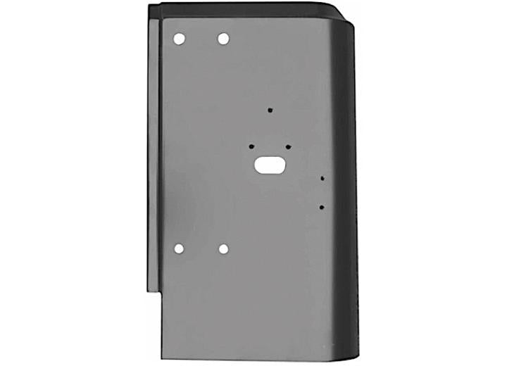 RH TAILLAMP PANEL CORNER WRANGLER 8795
