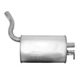 0912 FLEX MUFFLER WELDED ASSEMBLY