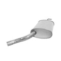 0912 FLEX MUFFLER WELDED ASSEMBLY
