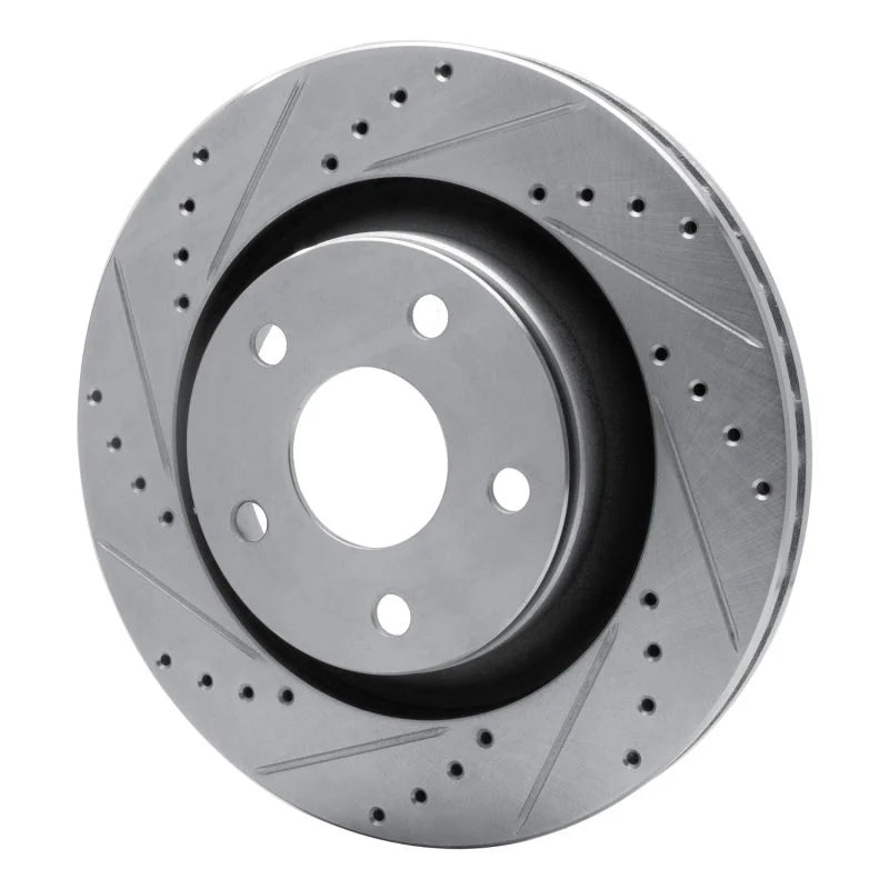 R1 Concepts silver auto part