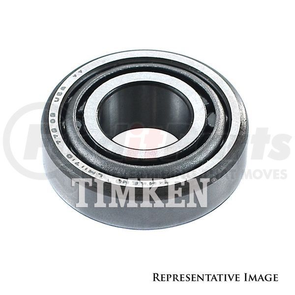 TIMKEN red auto part