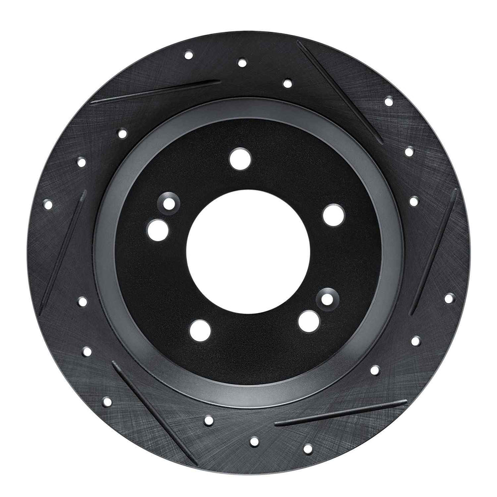 R1 Concepts black auto part