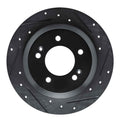 R1 Concepts black auto part