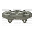 DFC 00-07 Toyota Tundra Front-L Premium Caliper - Silver Zinc Coated