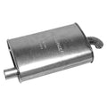 QUIET-FLOW MUFFLER