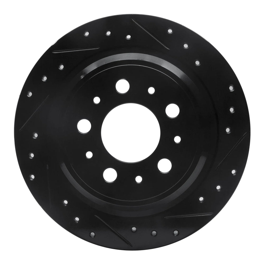 R1 Concepts black auto part