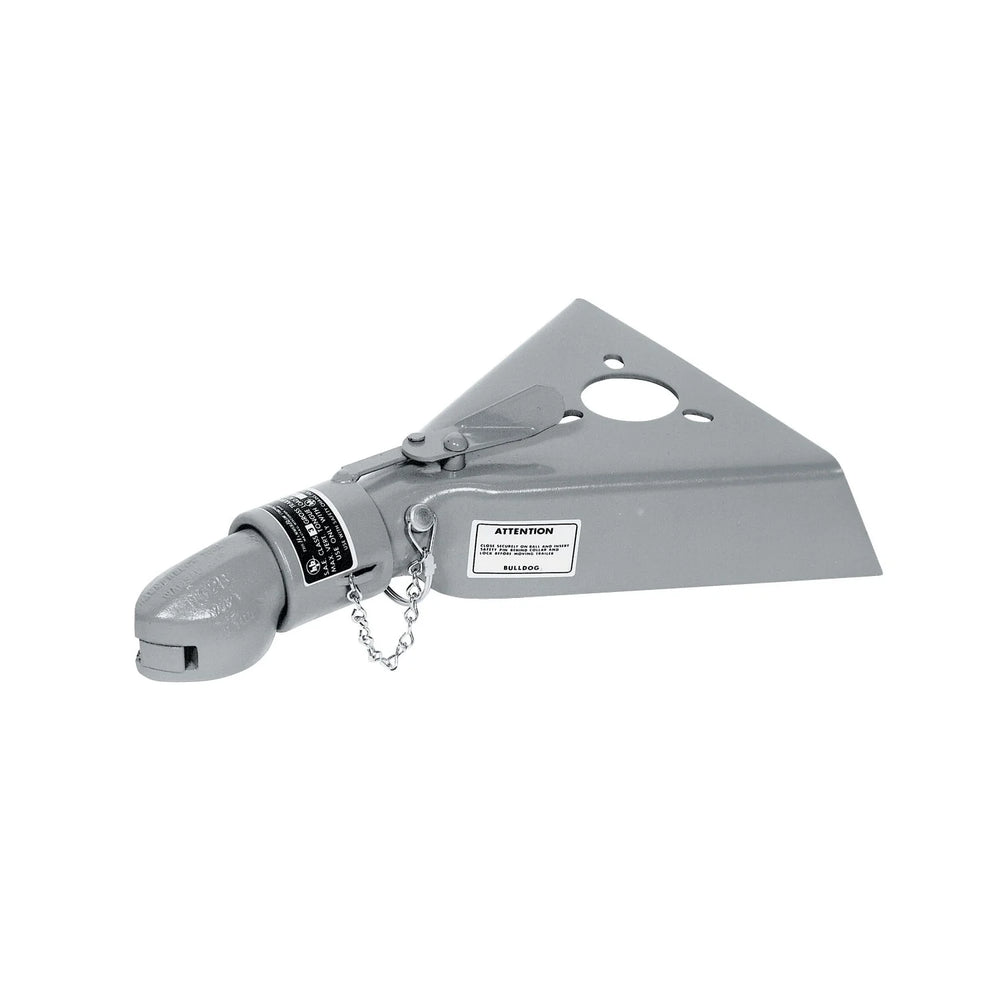 Hidden Hitch auto part