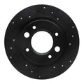 R1 Concepts black auto part