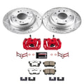 Power Stop 96-98 Acura RL Rear Z23 Evolution Sport Brake Kit