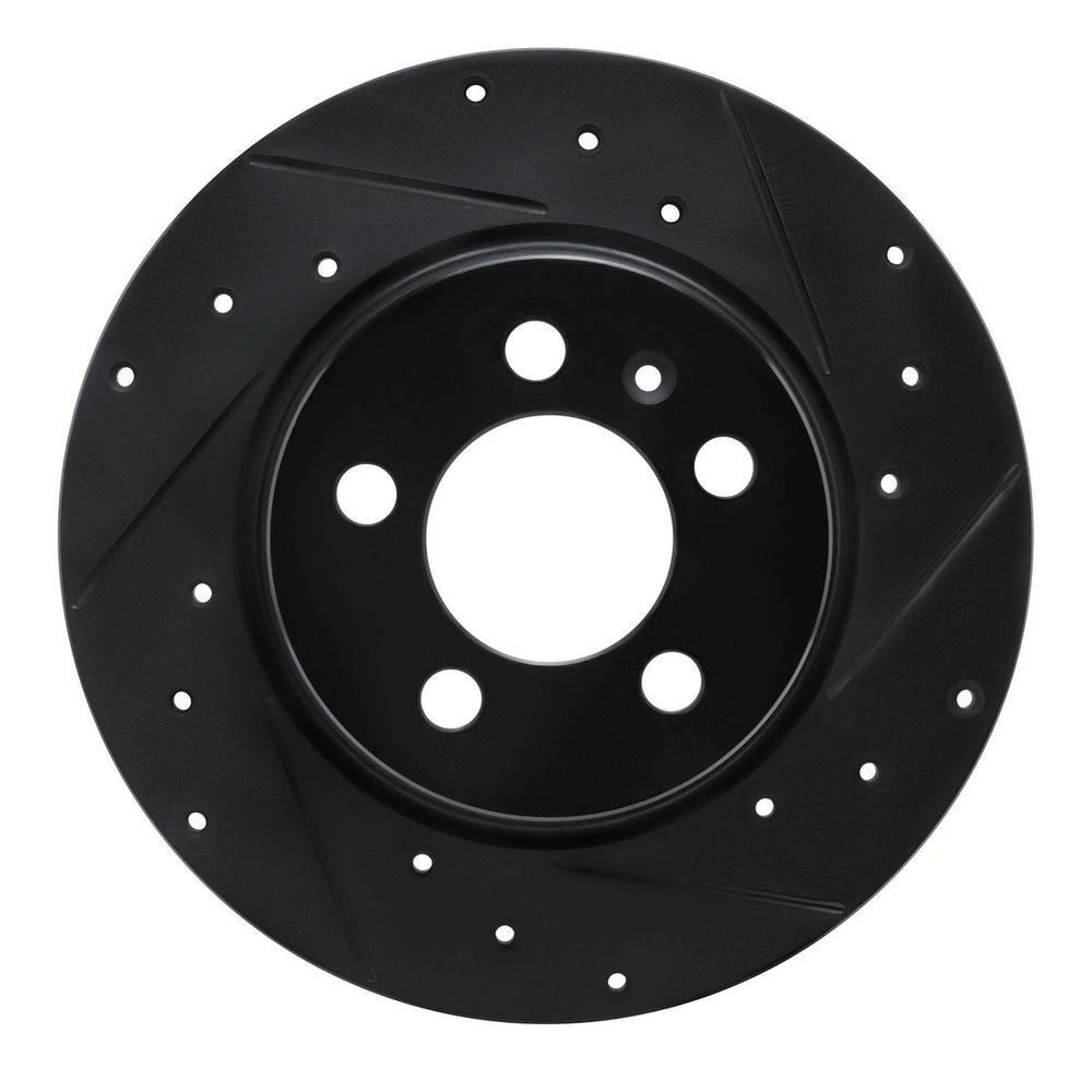 R1 Concepts black auto part