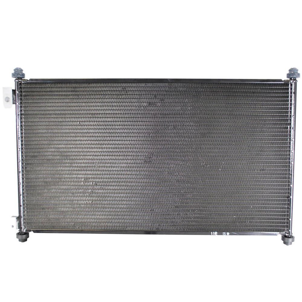 A/C CONDENSER