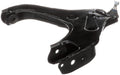 CONTROL ARM AND BALL JOINT ASSEMBLY