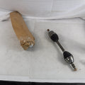 CV DRIVE AXLES