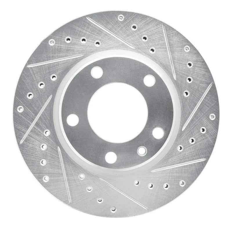 R1 Concepts silver auto part