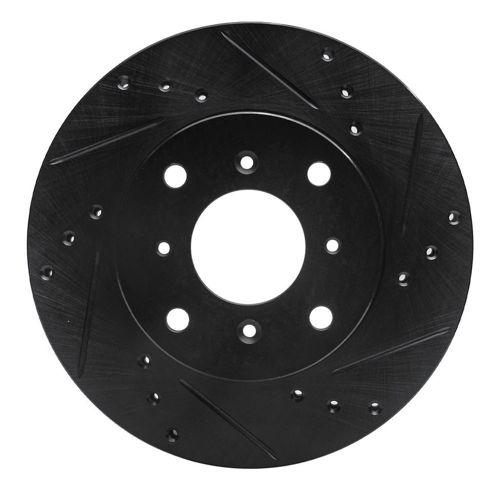 R1 Concepts black auto part