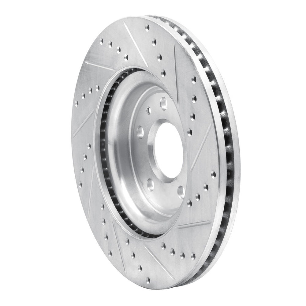 DFC silver auto part