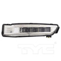 CAPA 1820 HD ACORD LED FOGLAMP ASSY LH