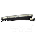 CAPA 1820 HD ACORD LED FOGLAMP ASSY LH
