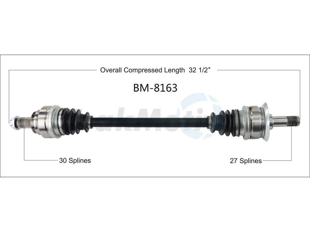 TRAKMOTIVE auto part