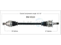 CV AXLE SHAFT